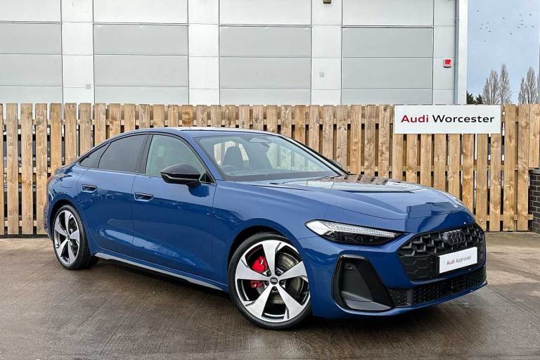 2025 Audi A5 2.0 TDI Quattro 204 Edition 1 4dr S Tronic SALOON DIESEL Automatic