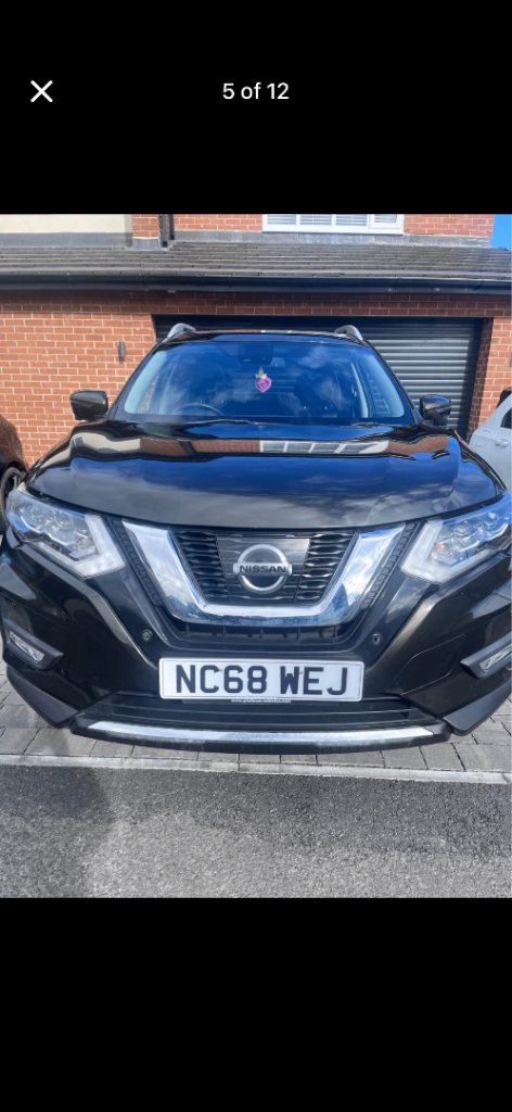 Nissan x trail 1.6 dci tekna 