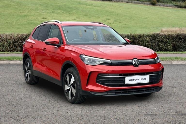 VOLKSWAGEN TIGUAN 2.0 TDI Match 5dr DSG