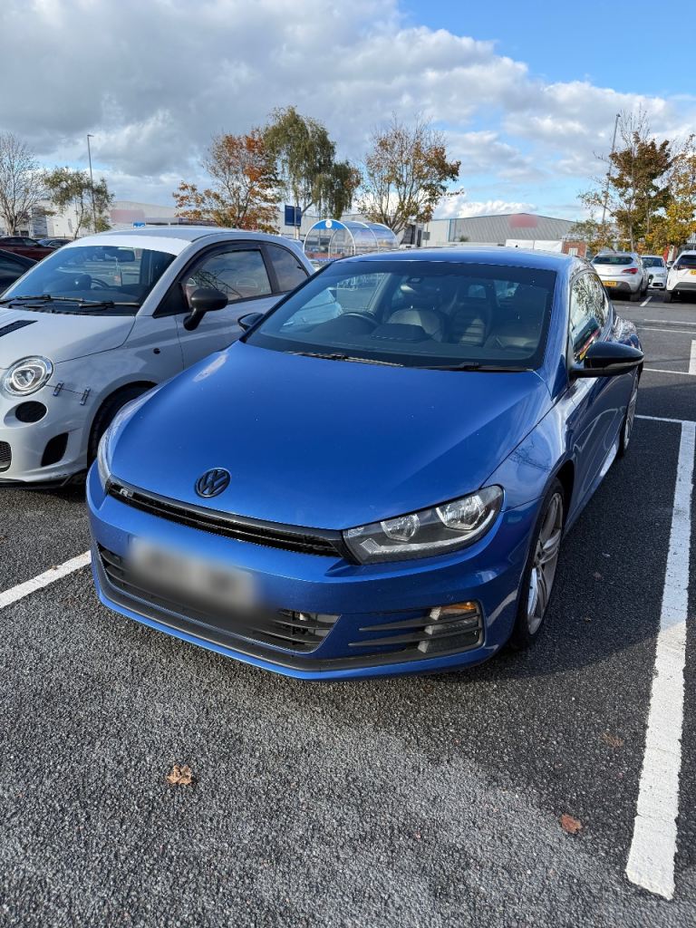 Volkswagen, SCIROCCO, Coupe, 2014, Manual, 1968 (cc), 2 doors