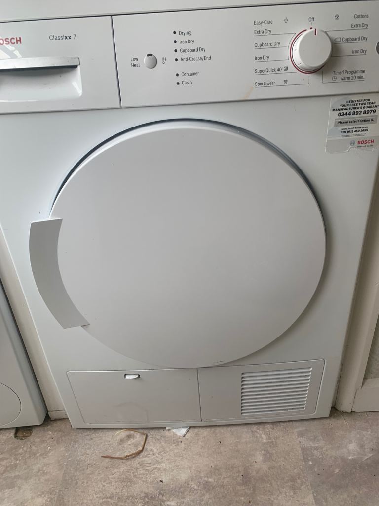 Dryer 