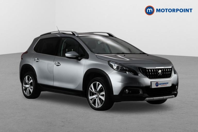 2019 Peugeot 2008 1.2 PureTech 110 Allure Premium 5dr HATCHBACK PETROL Manual