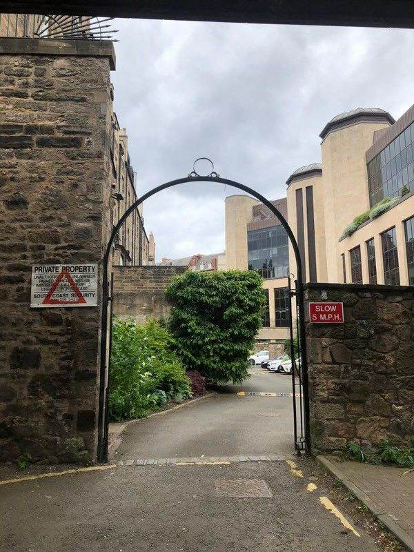 Parking Space Rutland Court Lane