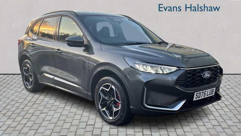 2025 Ford Kuga 2.5 PHEV ST-Line X 5dr CVT HATCHBACK PETROL/ELECTRIC Automatic