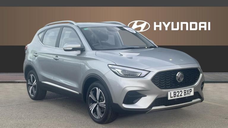 2022 MG MG ZS 1.5 VTi-TECH Excite 5dr Petrol Hatchback Hatchback Petrol Manual