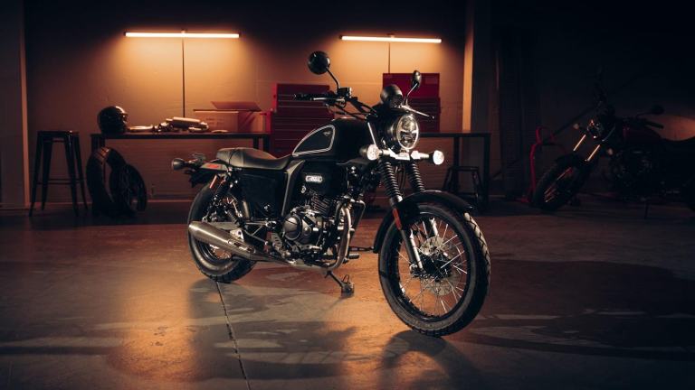 Lexmoto R66 LEARNER LEGAL CRUISER 2 YEAR WARRANTY RIDE AT 17