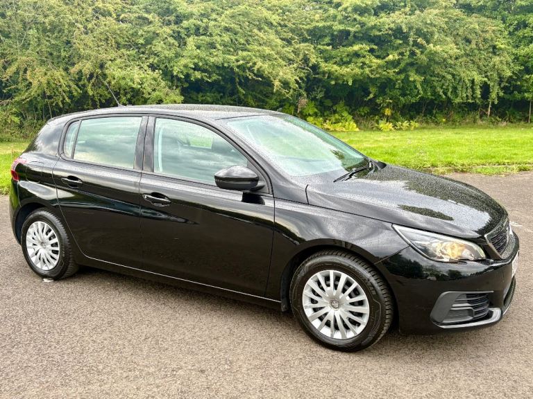 2018 PEUGEOT 308 ACCESS 1.6 DIESEL MOT AUGUST 2027 FULL SERVICE HISTORY 