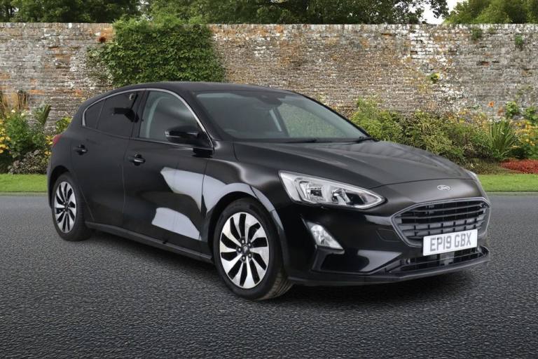 2019 Ford Focus 1.0 EcoBoost 100 Zetec 5dr HATCHBACK PETROL Manual