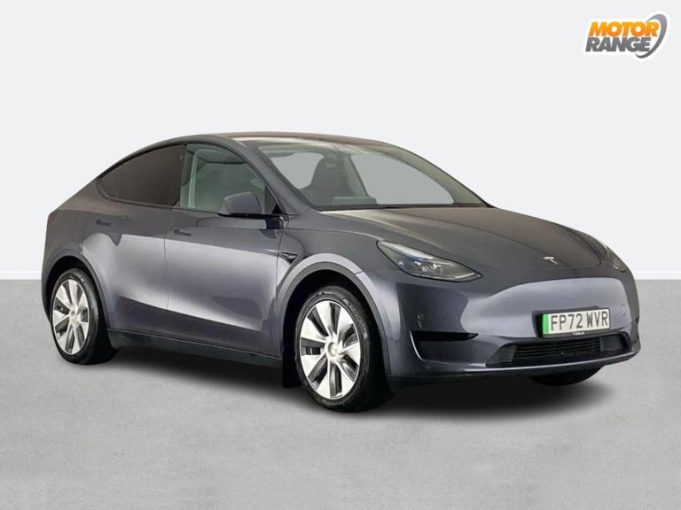 2022 Tesla Model Y RWD 5dr Auto MPV ELECTRIC Automatic