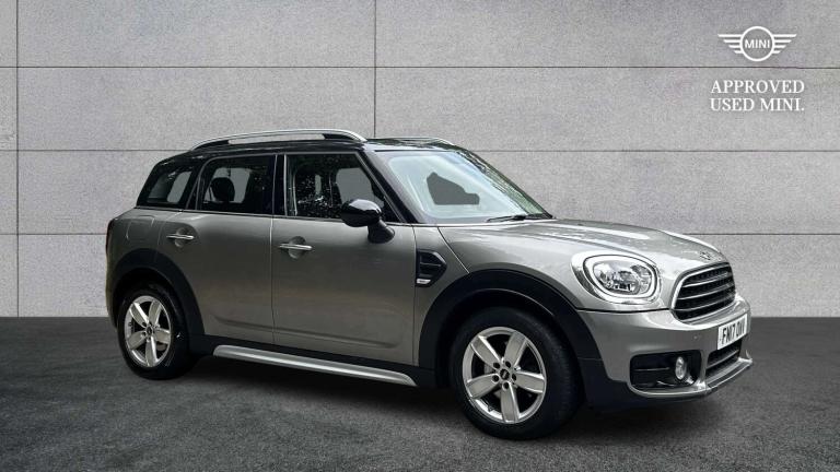 2017 MINI Countryman 2.0 Cooper D 5dr [Chili Pack] Hatchback Diesel Manual