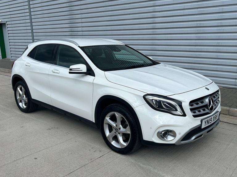 2019 Mercedes-Benz GLA 2.0 GLA250 Sport (Premium) SUV 5dr Petrol 7G-DCT 4MATIC