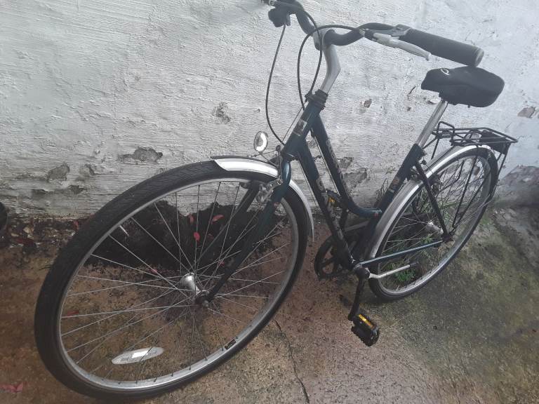 Vintage Dawes ladies step thru road bike good working order 