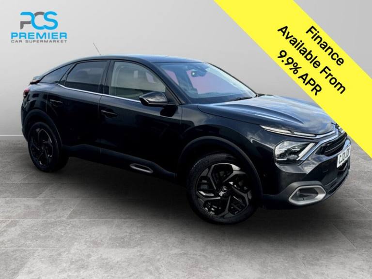 2021 Citroen C4 1.2 PureTech [130] Shine 5dr Auto HATCHBACK PETROL Automatic