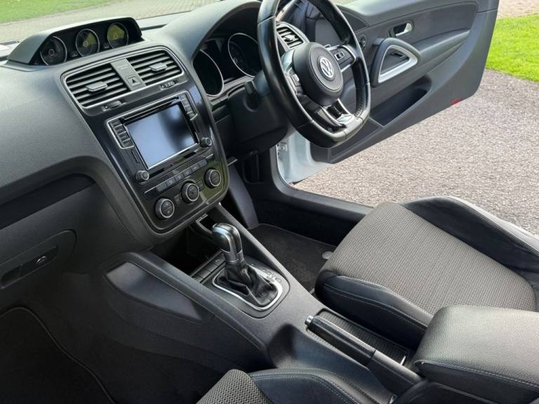2017 Volkswagen Scirocco 2.0 TSI GT Hatchback 3dr Petrol DSG Euro 6 (s/s) (180 ps) Hatchback Petr...