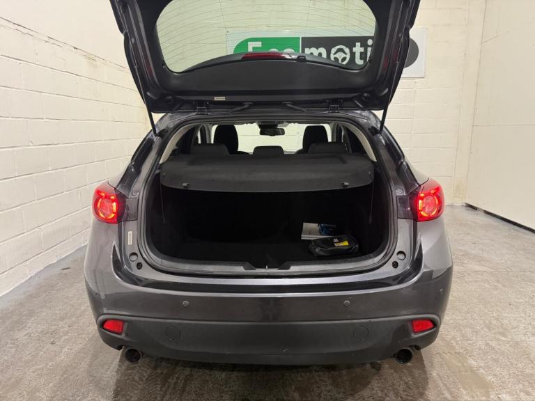 2016 Mazda Mazda3 2.0 SE-L 5dr Auto HATCHBACK PETROL Automatic