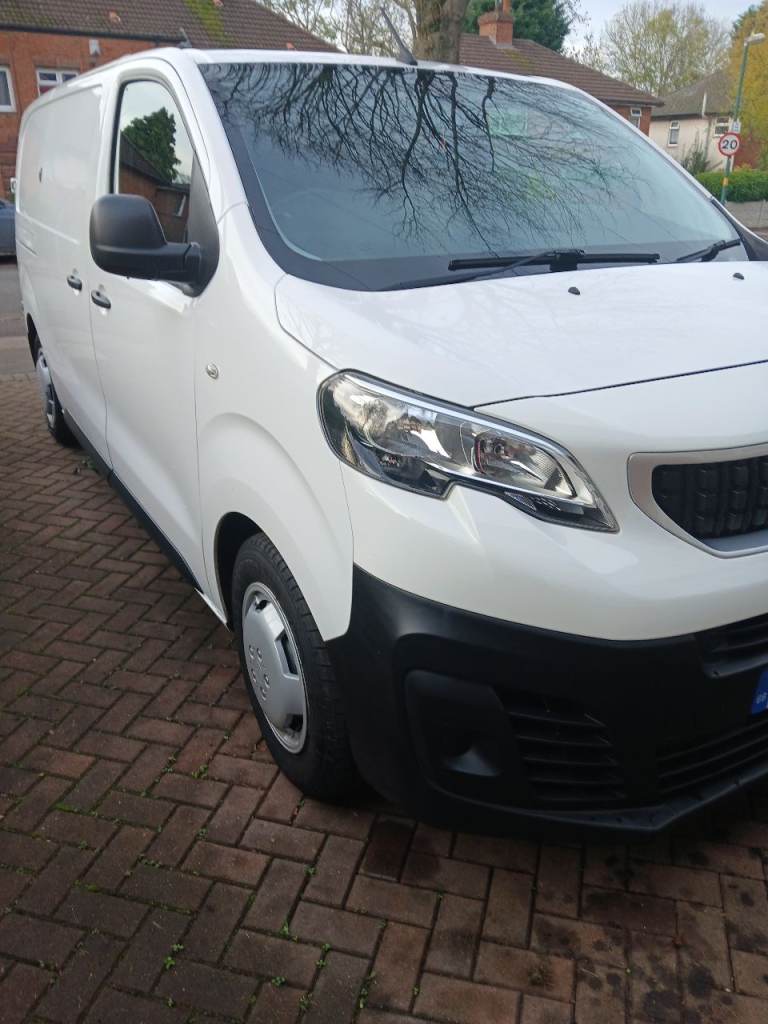 Peugeot, EXPERT, Panel Van, 2020, Manual, 1499 (cc)