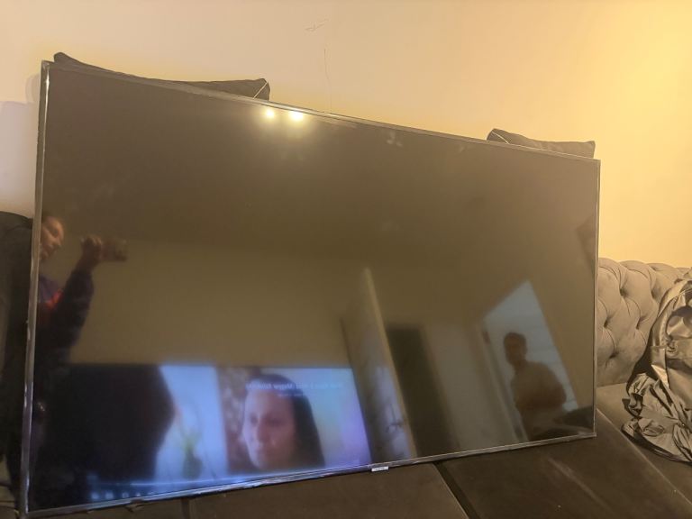 Samsung 65 INCH Tv UE65NU7100KXXU