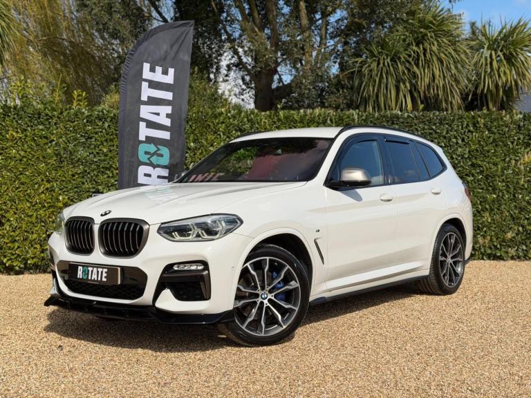 2018 BMW X3 3.0 M40i Auto xDrive Euro 6 (s/s) 5dr