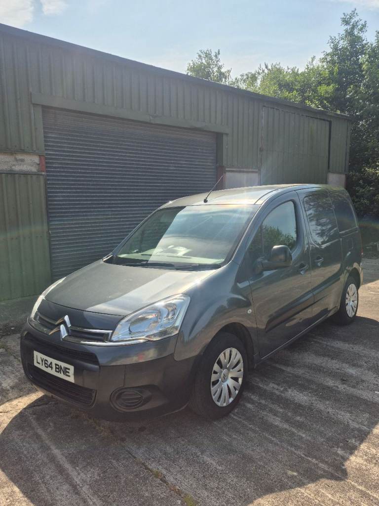 Citroen, BERLINGO, Panel Van, 2015, Manual, 1560 (cc)