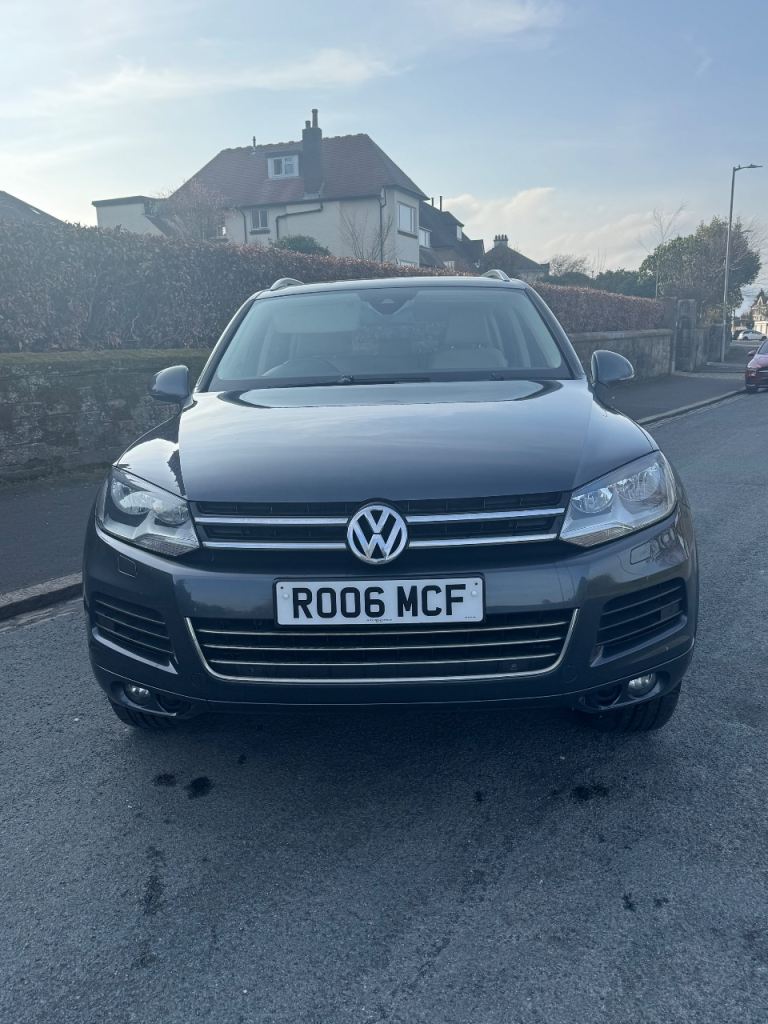 Volkswagen Touareg TDi