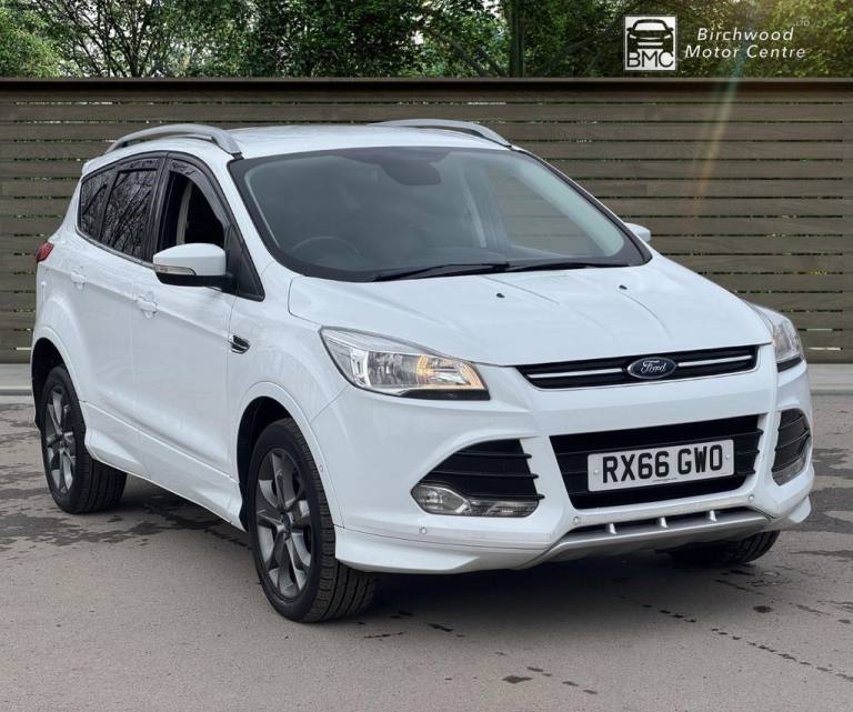 2016 Ford Kuga 2.0 TDCi Titanium Sport SUV 5dr Diesel Powershift AWD Euro 6 (s/s) (180 ps) HATCHB...