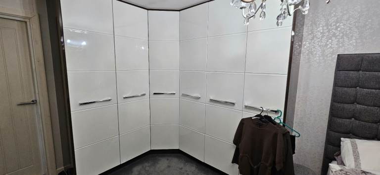 Wardrobe Doors and side panels 