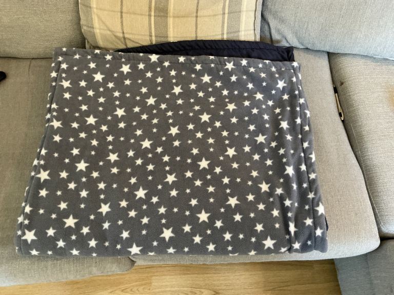 2 Fleece Liners for 2x6 C&C cage