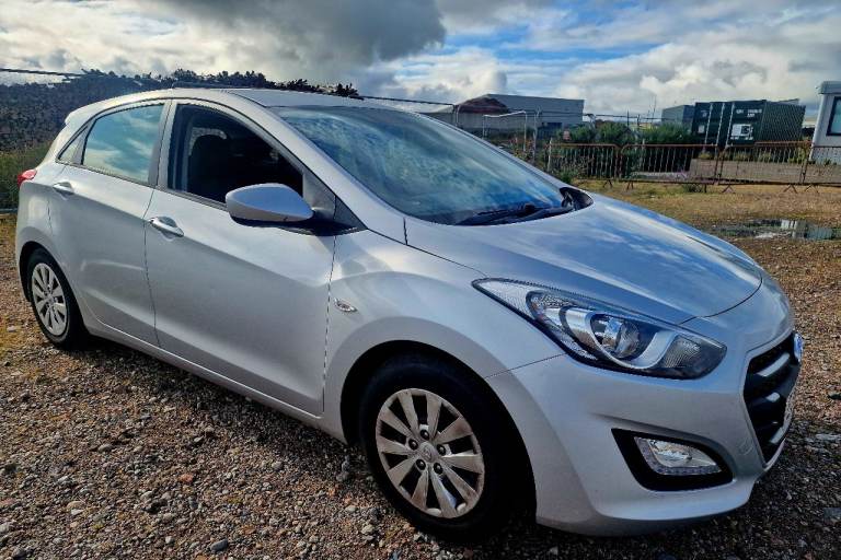 Hyundai, I30, Hatchback, 2015, Manual, 1582 (cc), 5 doors