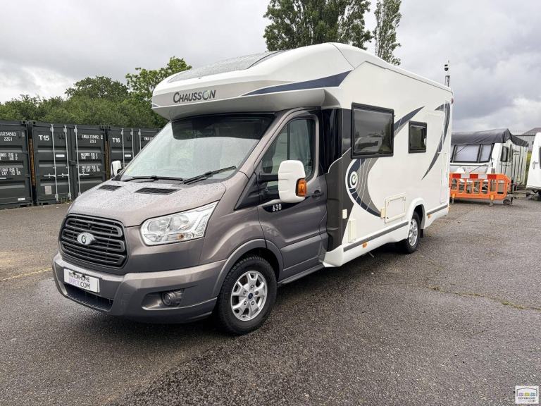 Chausson Welcome 630 2018 - 2 Berth - End Bathroom Motorhome for sale