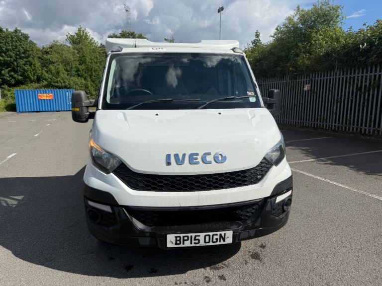 Iveco, DAILY, Other, 2015, Automatic, 2287 (cc)