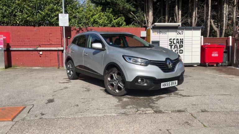 Renault, KADJAR, Hatchback, 2015, Semi-Auto, 1461 (cc), 5 doors