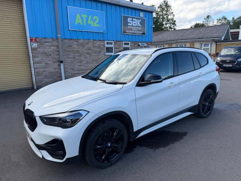 2019 BMW X1 2.0 18d Sport Auto sDrive Euro 6 (s/s) 5dr ESTATE Diesel Automatic