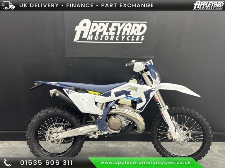 HUSQVARNA TE250 ENDURO 2026 MODEL