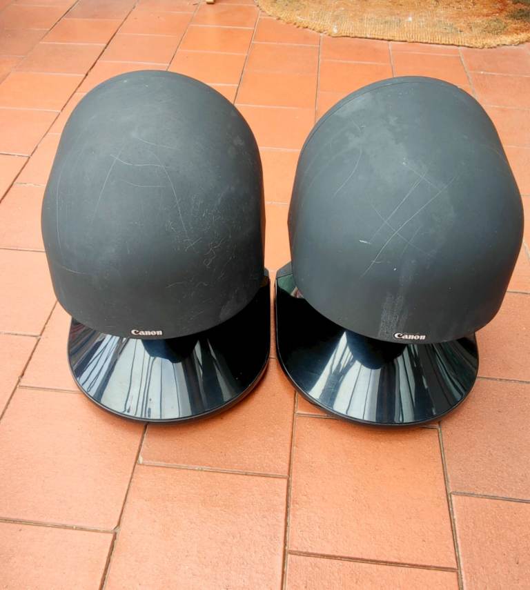 CANON S35 Loudspeakers