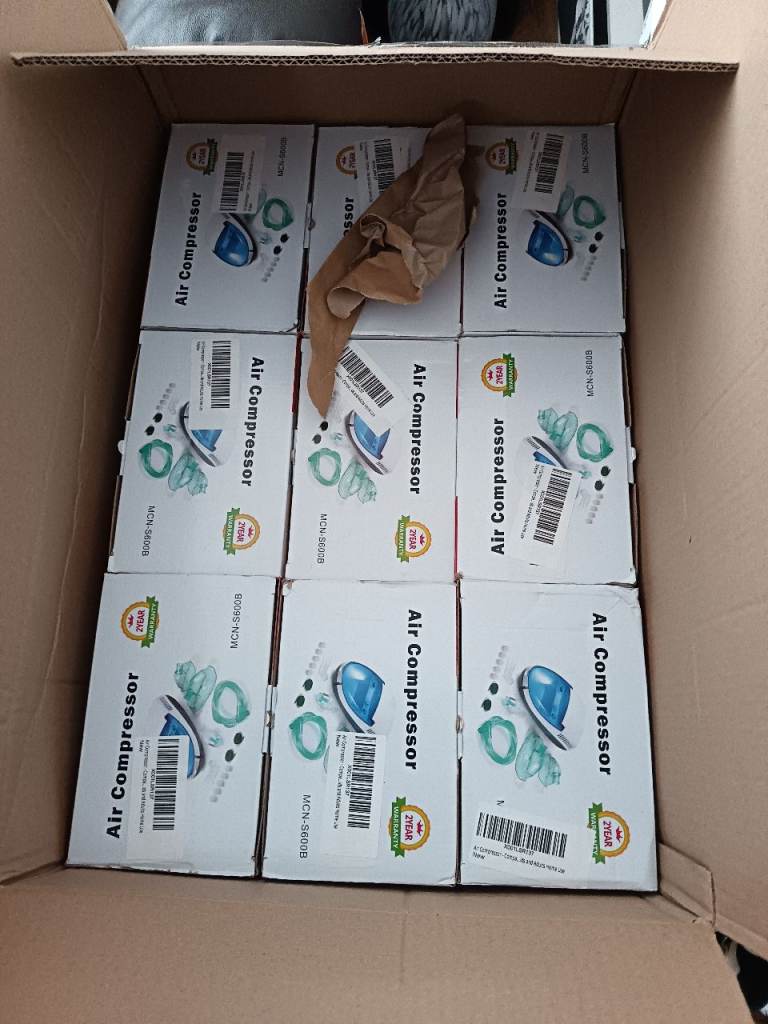 Air compressor x9