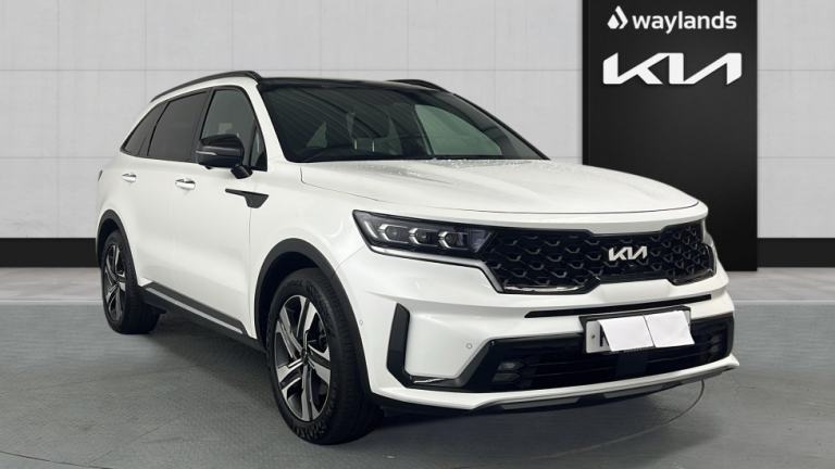2023 Kia Sorento 1.6 T-GDi HEV Edition 5dr Auto Station Wagon Hybrid Automatic