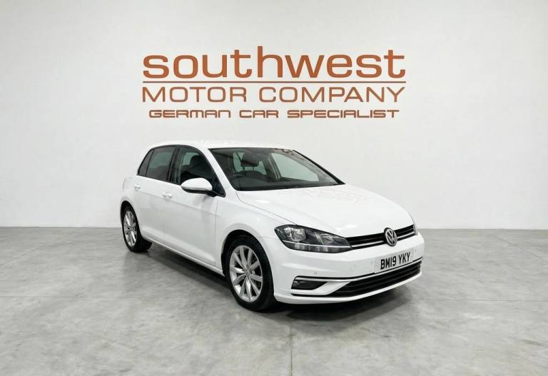 2019 Volkswagen Golf 1.6 TDI GT 5dr HATCHBACK DIESEL Manual