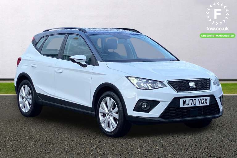 2020 SEAT Arona 1.0 TSI 115 SE Technology [EZ] 5dr DSG Hatchback PETROL Automatic