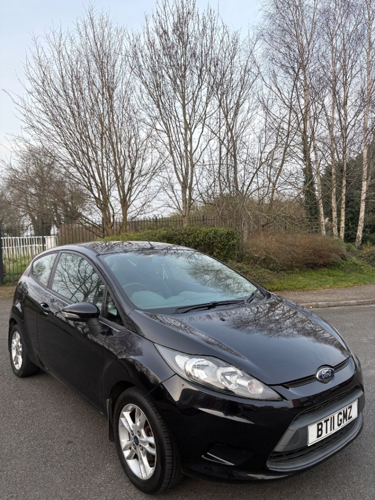 Ford Fiesta Edge, 2011, Full Service History, x2 keys