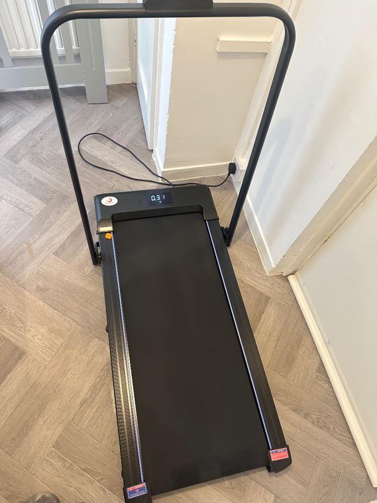 Speedy Sports Folding Walking Pad/Treadmill – Excellent Condition – £175