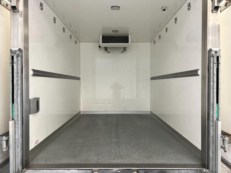 2018 Mercedes-Benz Sprinter 3.5t Chassis Cab CHASSIS CAB DIESEL Manual