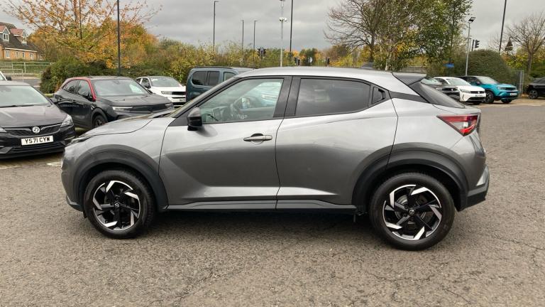 2022 Nissan Juke 1.0 DiG-T 114 N-Connecta 5dr Petrol Hatchback Hatchback Petrol Manual