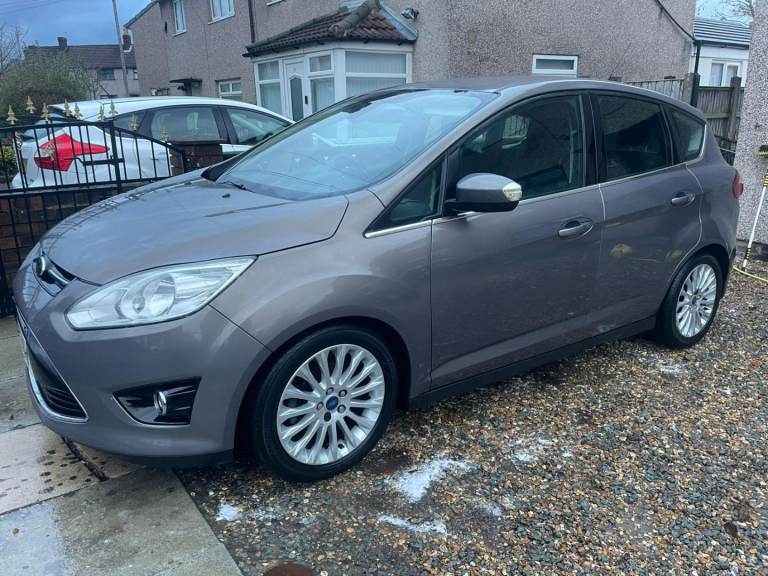 image for Ford, C-MAX, MPV, 2012, Manual, 1560 (cc), 5 doors