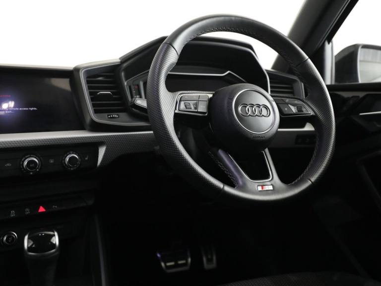 2024 Audi A1 1.0 TFSI 25 S line Sportback 5dr Petrol S Tronic Euro 6 (s/s) (95 ps) Hatchback Petr...