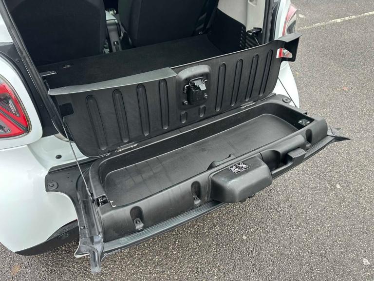 2021 smart fortwo 60kW EQ BRABUS Line 17kWh 2dr Auto [22kWCh] Hatchback Electric Automatic