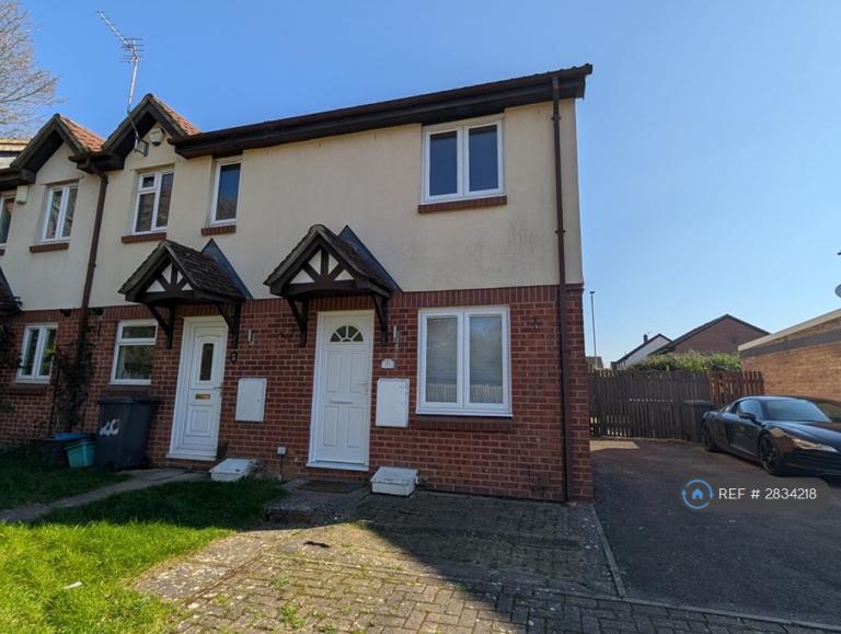 2 bedroom house in Sudgrove Park, Gloucester, GL4 (2 bed) (#2834218)