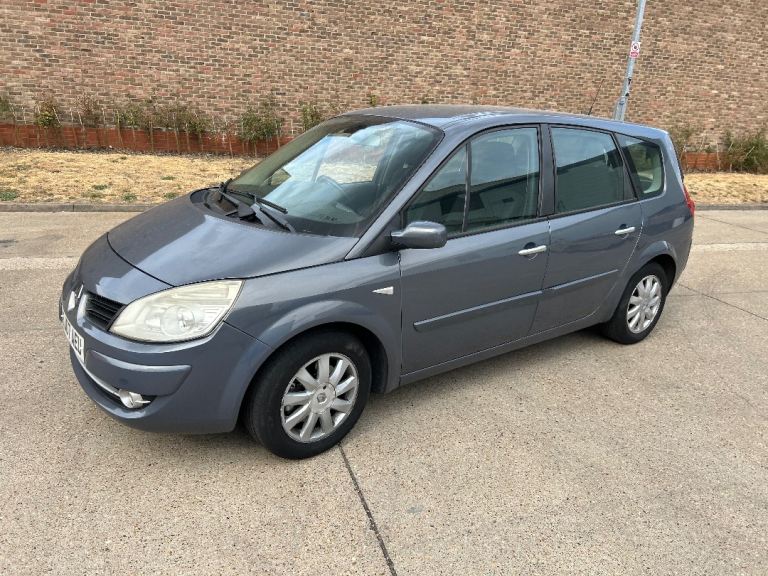 Renault, GRAND SCENIC, MPV, 2007, Other, 1998 (cc), 5 doors