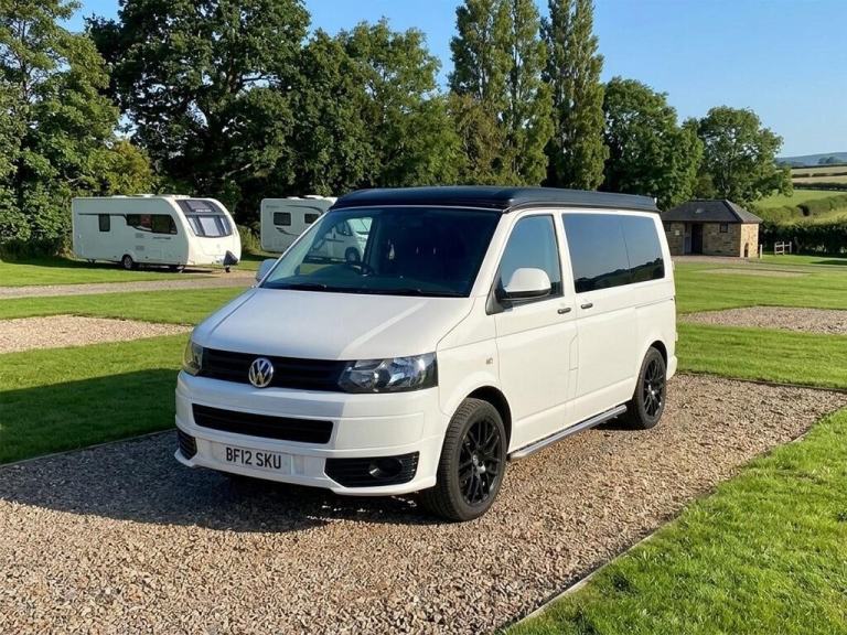2012 Volkswagen Transporter T5