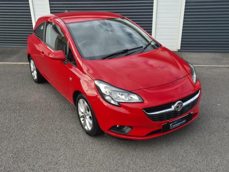 2018 Vauxhall Corsa 1.4 Energy 3dr [AC] HATCHBACK Petrol Manual