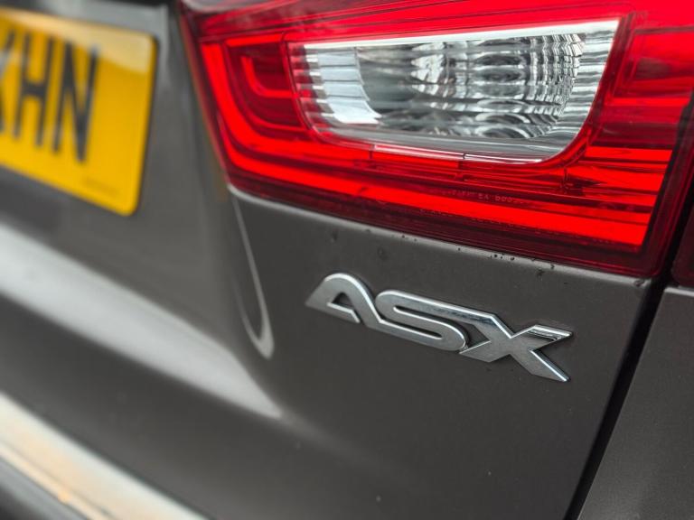 2016 Mitsubishi ASX 1.6 ZC-M 5dr HATCHBACK DIESEL Manual